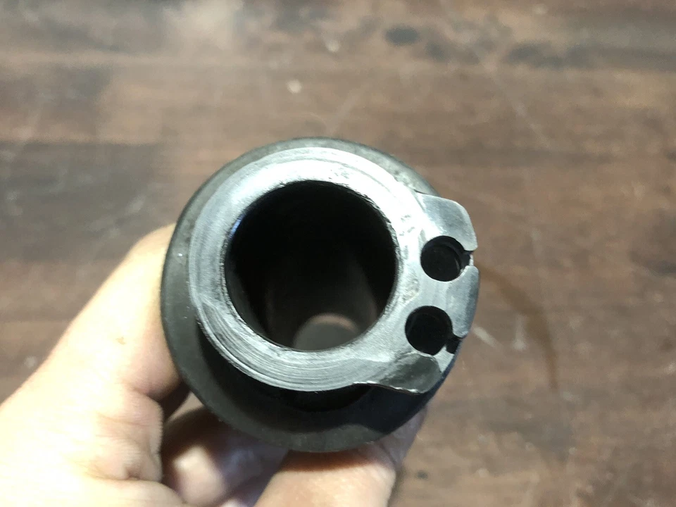 2006 Suzuki Gsxr 600 manga do acelerador (grip) (OEM) - Imagem 2 de 4