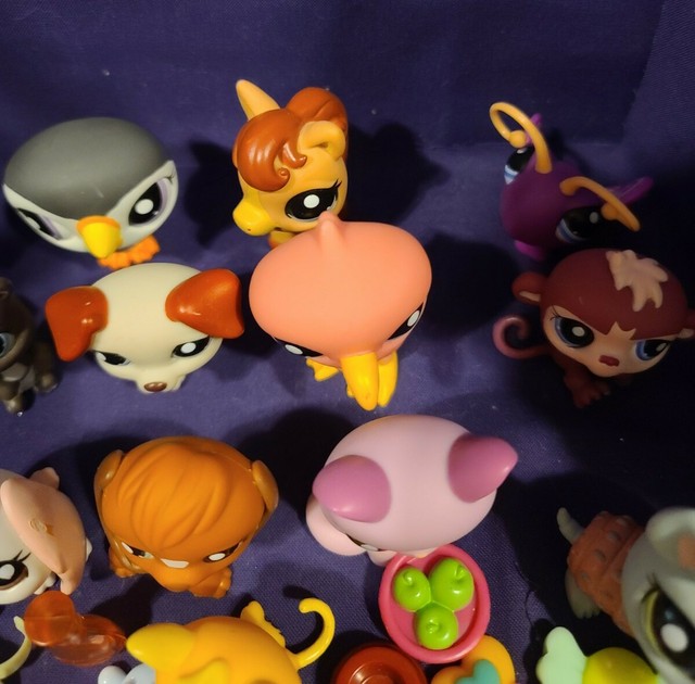 Littlest Pet Shop ToysRUs Exclusive 15 Pet Pack 17361750 1737