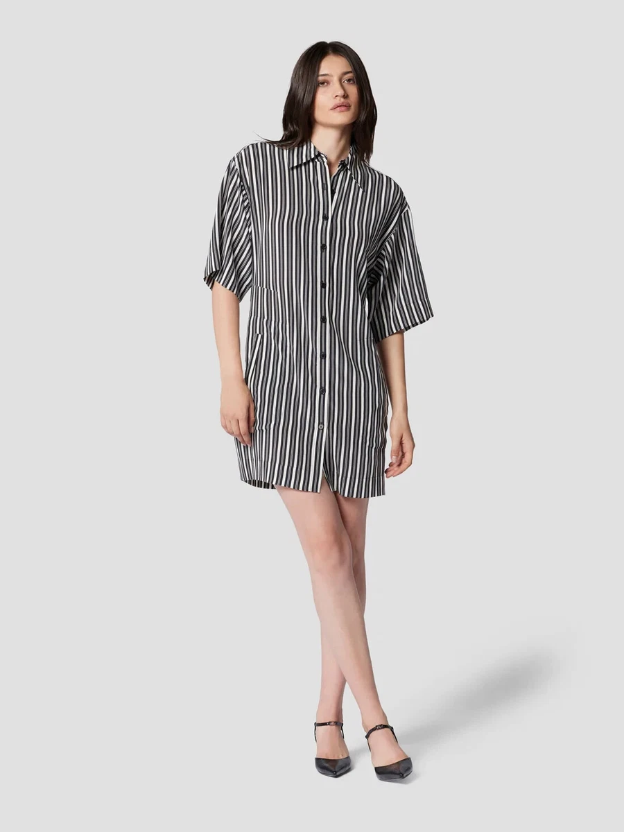 Equipment femme silk best sale dress