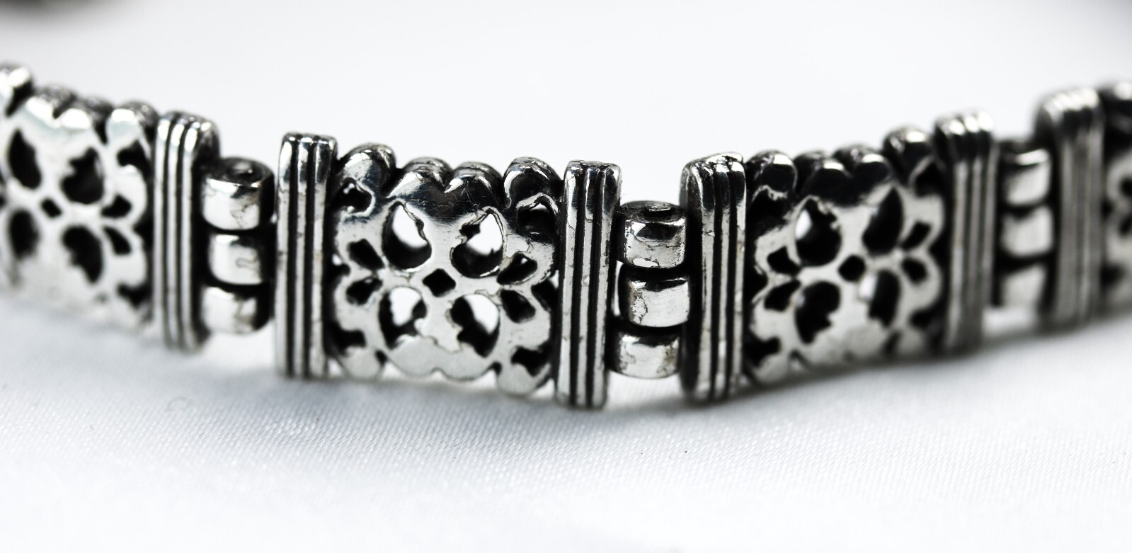Brighton Scrollwork Panel Bracelet - image 1