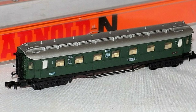 hornby n scale