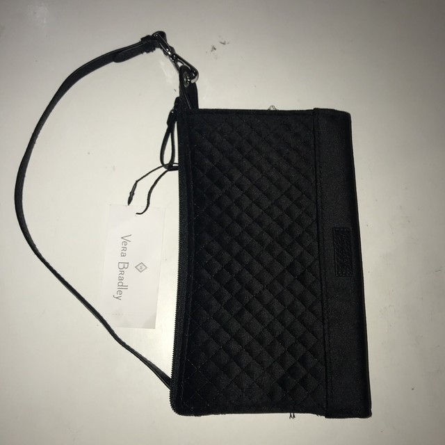 vera bradley slim wristlet
