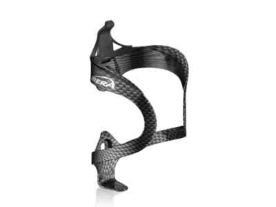 Ibera Aluminum Bike Water Bottle Holder Cage Carbon Pattern