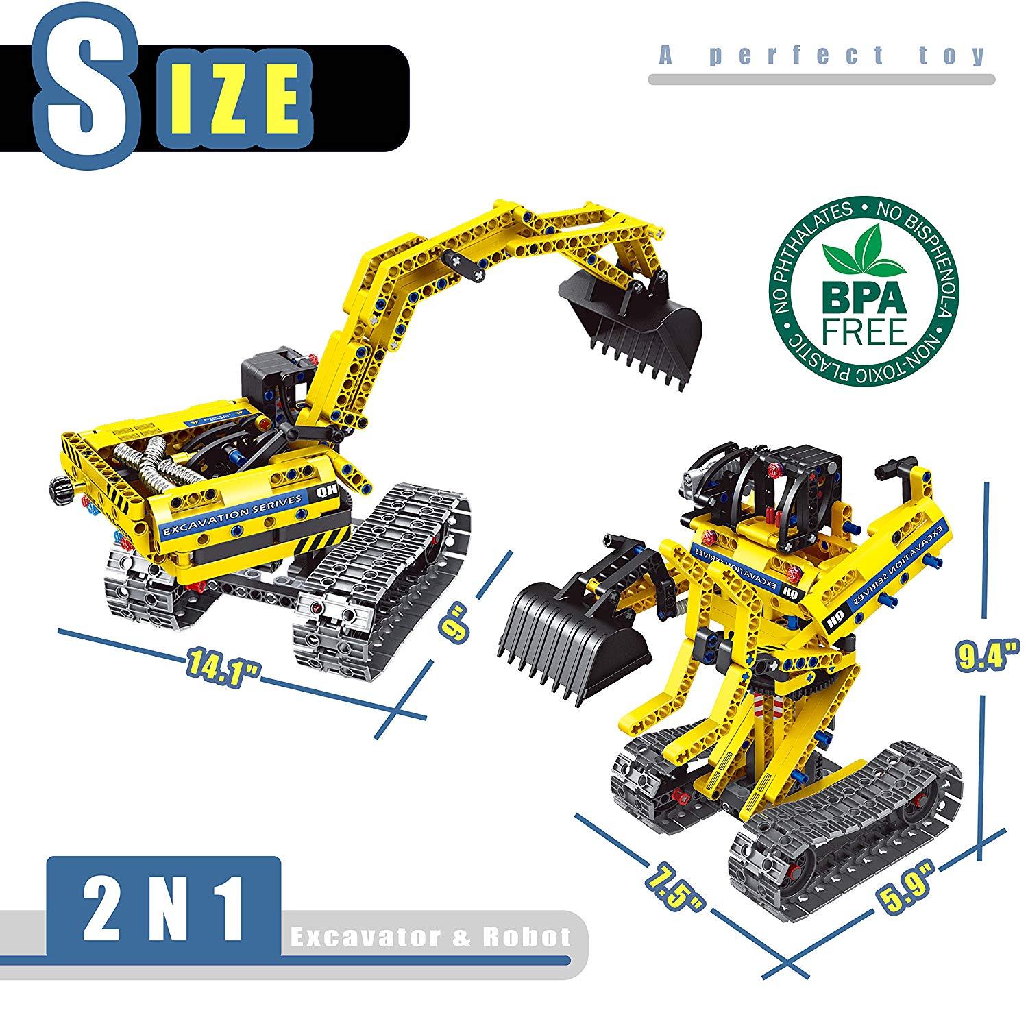 gili building sets