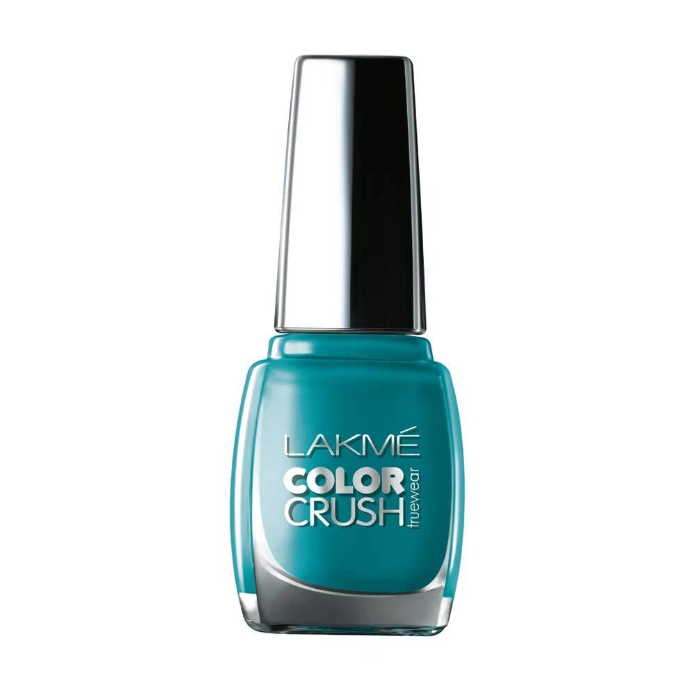 Lakmé True Wear Color Crush Nail Color 9ml Pack Of 1