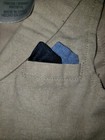 Koala Baby Boutique Khaki Linen Vest 3M 0-3M — photo 3