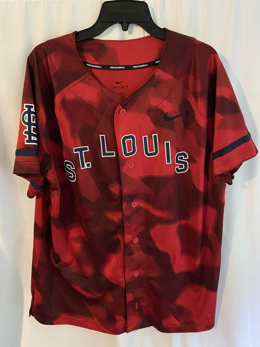 st louis cardinals nike jersey