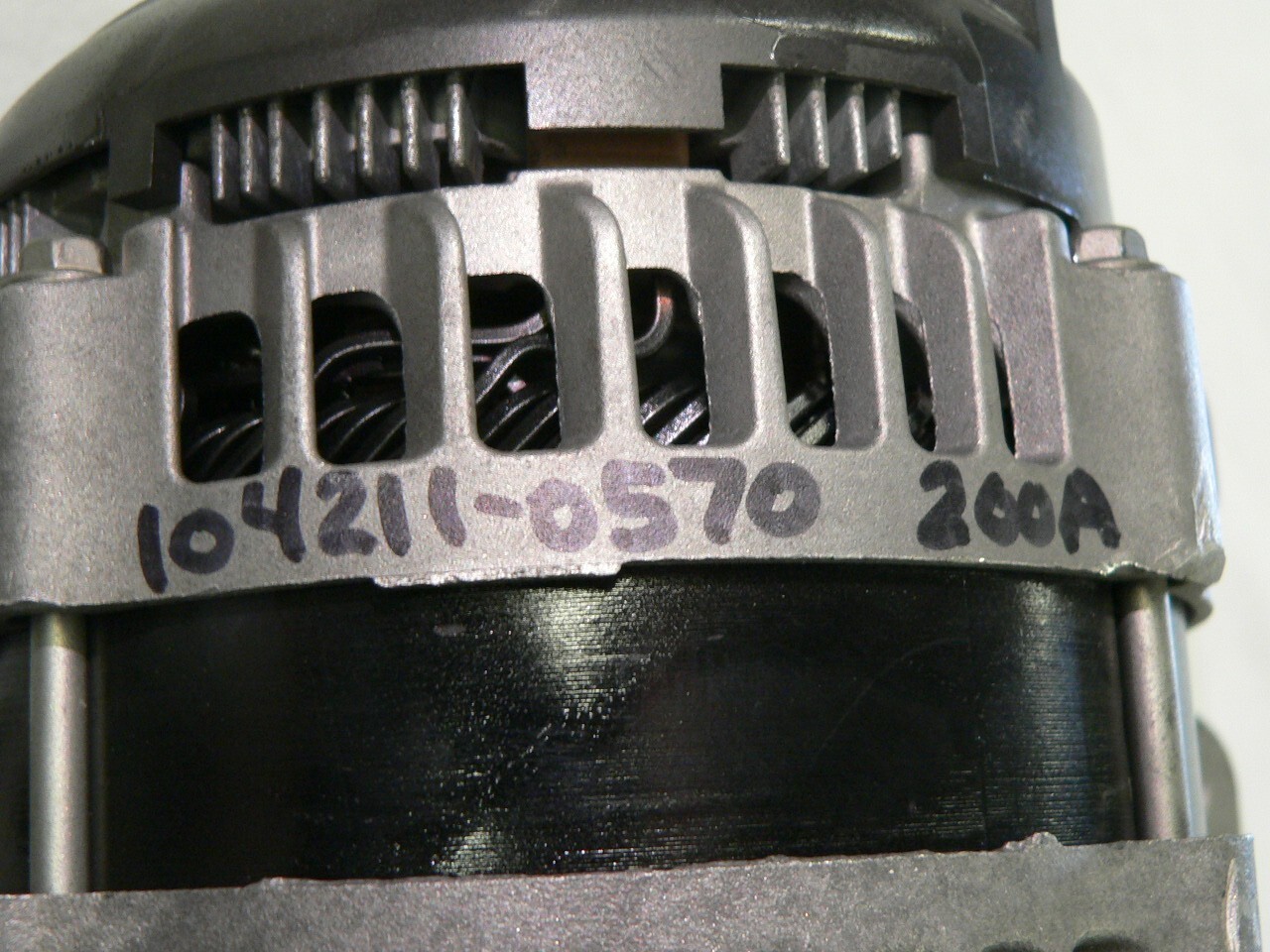 FERRARI DENSO ALTERNATOR NEW/REMANUFACTURED 488 GTB SPIDER PISTA F8 TRIBUTO