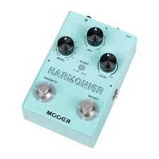 MOOER Harmonier - Vocal Harmony Pedal