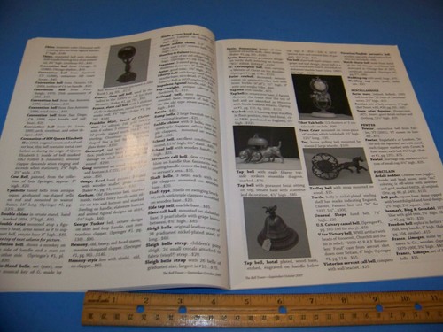 The Bell Tower "Convention Issue" 2007 The American Bell Association - Picture 6 of 8