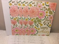 RSVP HAPPY BIRTHDAY GREETING CARD New w/Envelope LOT OF 4 "You have a true..."