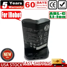 NEW Battery ABL-C For iRobot Braava Jet M6 M611020 M612880 Ultimate Robot Mop