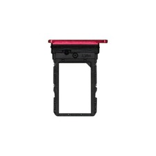 SIM Card Tray Motorola RAZR 2023 40 Ultra Viva Magenta Genuine OEM Replacement