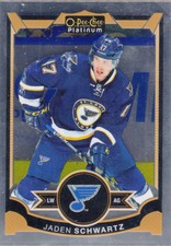 2015-16 O-PEE-CHEE PLATINUM NHL HOCKEY BASE PICK CARD YOUR CHOICE