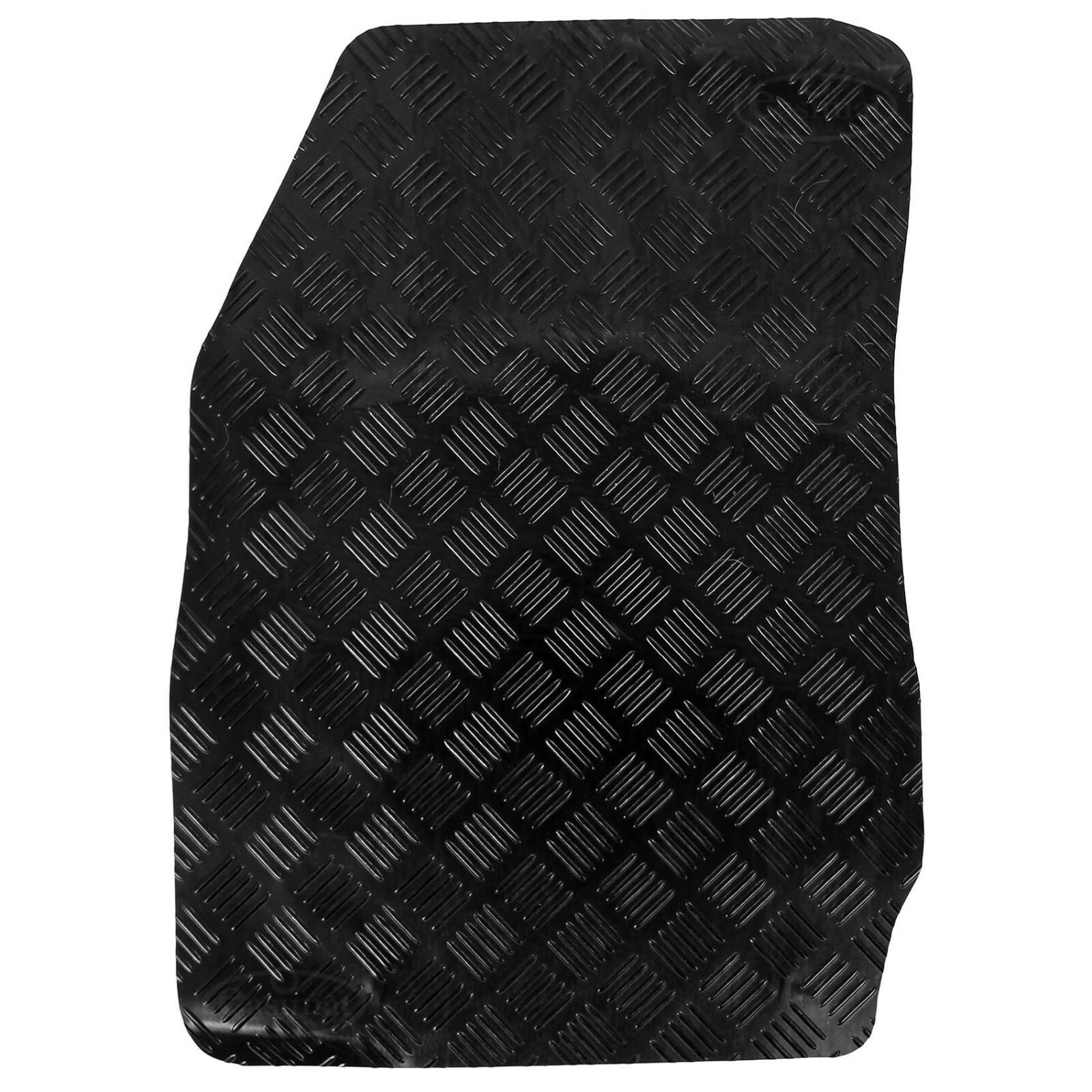Fits Ford Fiesta Mk7 2009 to 2011 Tailored Rubber Car Mats 5pcs Full