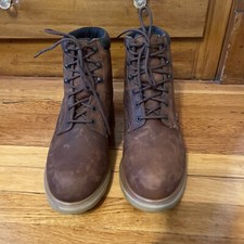 Red Wing 1421 6 β Waterproof Soft Toe Boots for Men, Size 11.5EE Made IN USA.