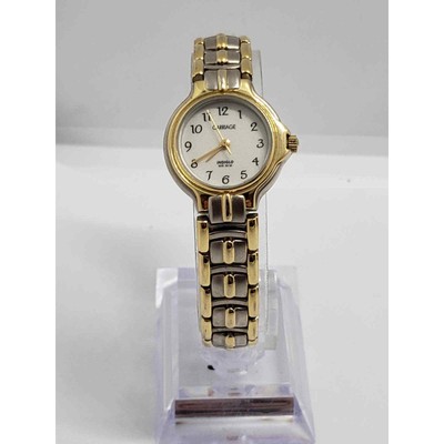 Women\'s Carriage by Timex watch. Indiglo. Water resistant, 30M Women main image 3