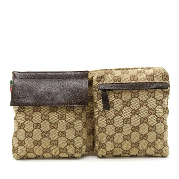 Sac ceinture Gucci