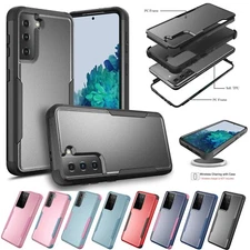 For Samsung Galaxy S23 / S23+ Plus / S23 Ultra Case Shockproof Phone Cover