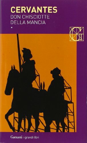 don chisciotte della mancia 2vv cervantes 9788811810278