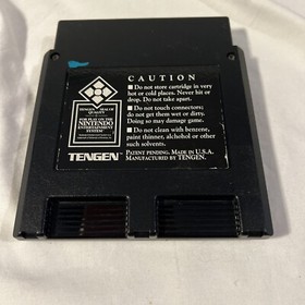 Pac-Man Tengen (Nintendo Entertainment System NES, 1990) Vintage 