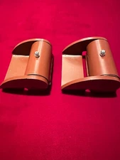 (2x) Heavy Duty Hinge - Guardian Gorilla - Gate, Trailer - 1000lb cap. - Primed