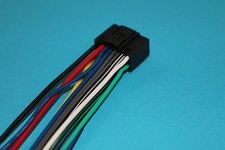 Wire Harness for Kenwood DDX470 DDX573BH DDX374BT DDX9702S KDC-BT848U DNX572BH S