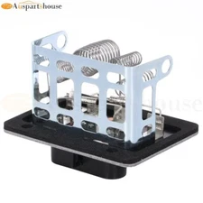 Heater HVAC Blower Motor Resistor For 98-99 Chevy S10 GMC Suburban C/K1500 2500