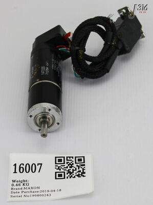 MAXON 16007 EC Motor Mit Encoder HEDS-5540 A11 MPN 136293