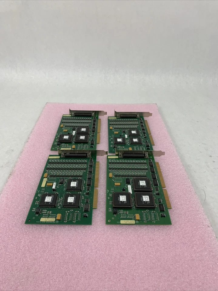 Lote de 4 WESTINGHOUSE 4256A93G01 2IGI3 SUB C Foto 4 de 4