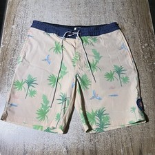Rip Curl Lay Days Hawaii Surf Board Shorts Mens Size 33 56924