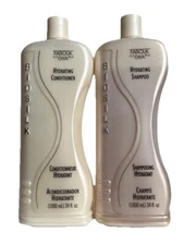 Biosilk Hydrating Therapy Shampoo & Conditioner 34 oz Each Duo Sealed