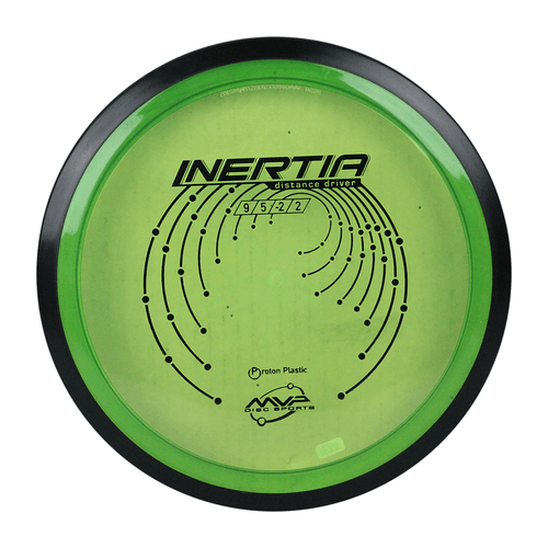 MVP Disc Golf Proton Inertia Distance Driver 9/5/-2/2 - Choose Exact - Picture 7 of 39