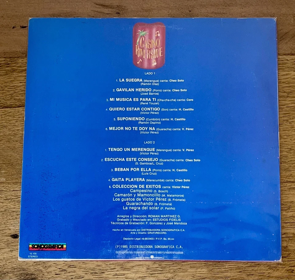 Orquesta Casino Riverside - Image 2 of 4