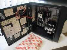 SIEMENS / INGERSOL RAND OEM MOTOR STARTER, MOD#  56273444,460V,60HZ, 3PH, 30HP