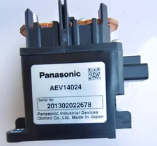 NEW PANASONIC AEV14024 Vehicle Relay