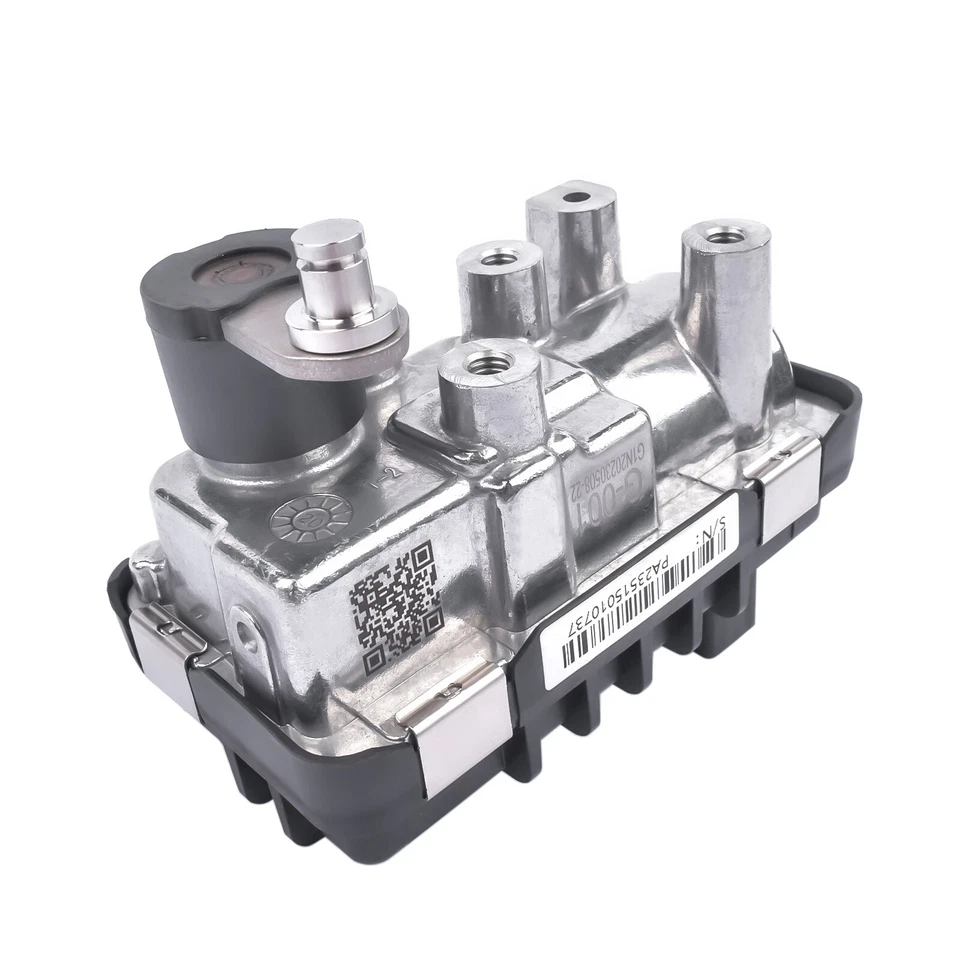 Für Mercedes C E M R-Klasse W203 W211 W164 W251 Vito Ladedrucksteller 6NW009660 - Bild 4 von 4