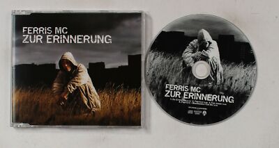 Ferris Mc Zur Erinnerung GER CDSingle 2003 Hip Hop