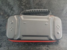 Hard Caring Case For nintendo Switch Game System And Games