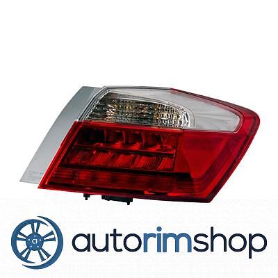 For Honda Accord Sedan EX-L/Touring Tail Light Lamp 2013 2014 - Foto 10