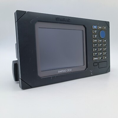SIMRAD Shipmate CE32 TFT Marine GPS Color Chartplotter Sonar Fishfinder CE32D