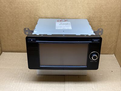 2014-2015 Mitsubishi Outlander Lancer Radio Display Screen OEM