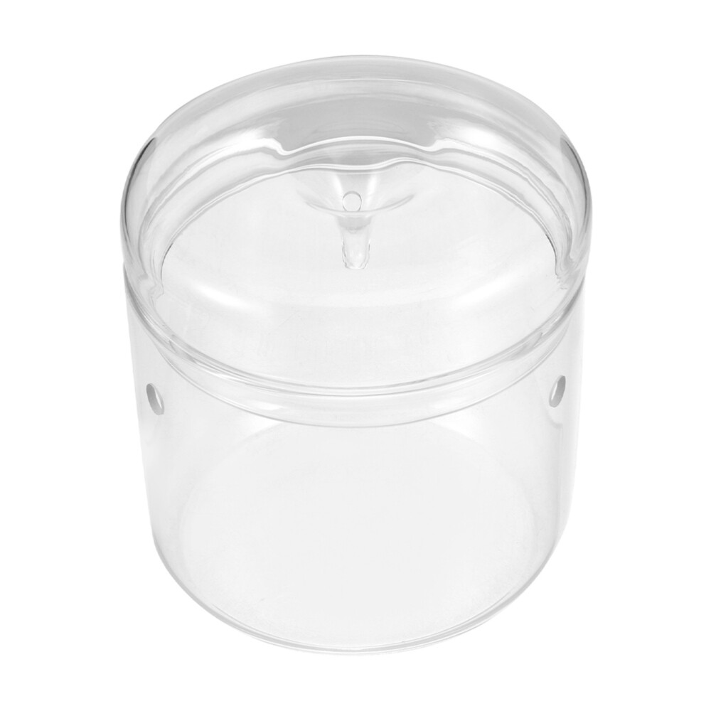 Decorative Bottle Terrarium Glass Containers Office Simple Moss eBay