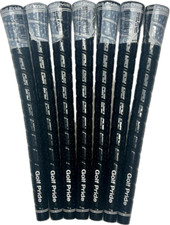 Golf Pride Tour Wrap 2G Midsize Grip Black  SET OF 7 