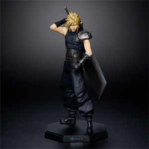 Final Fantasy Vii Remake Ff7 Nuage Figurine Sortie Celebration Kuji Un Ebay