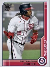 [DIGITAL CARD] Topps Bunt - Josh Bell - Big League 22 S2 - Base