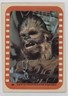 1977 Star Wars Stickers Chewbacca #46 1u6