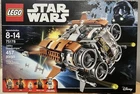 Lego Star Wars Jakku Quadjumper 75178 new sealed