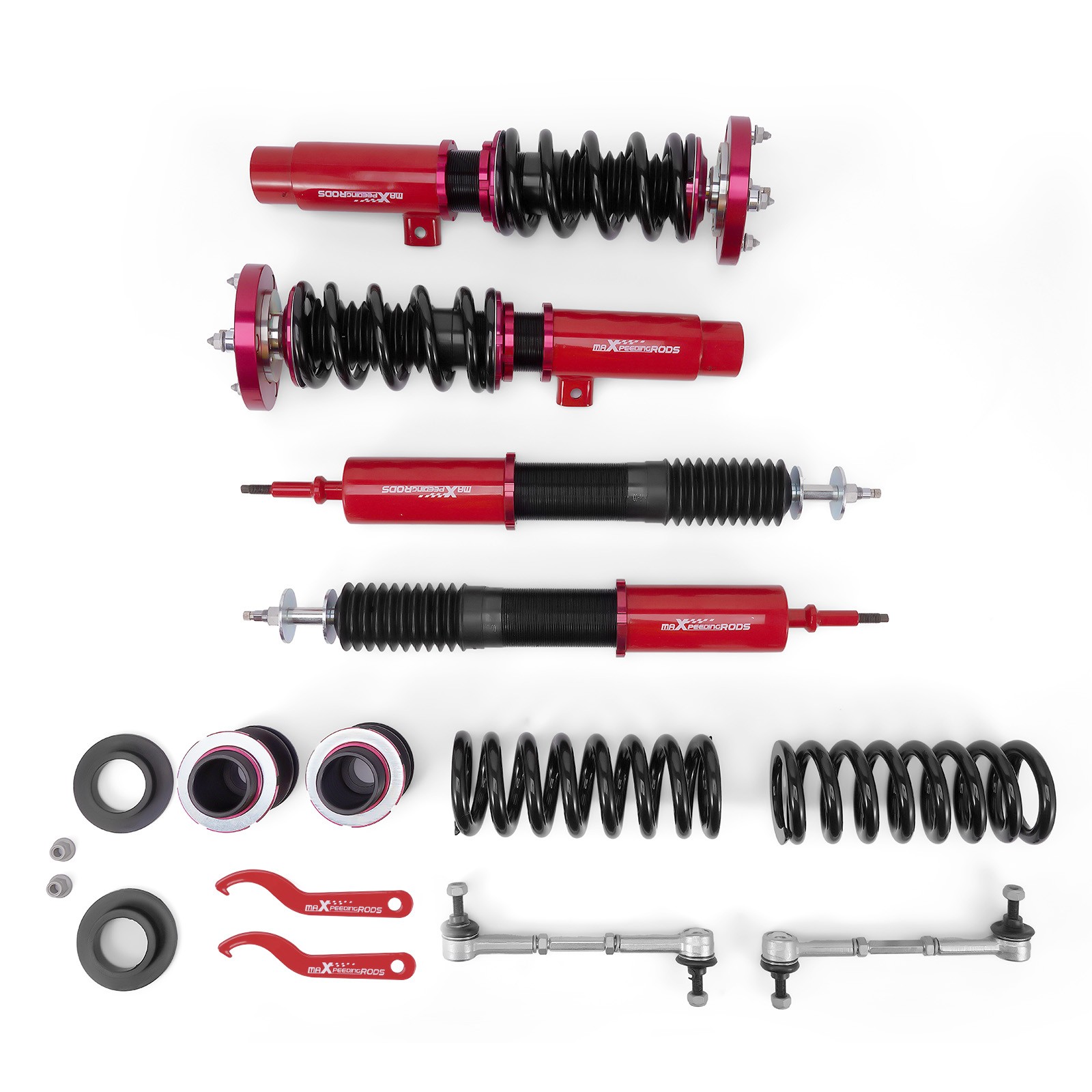 Coilovers for BMW 3 Series E92 Coupe E93 2005-2013 w/ Sway bar end links