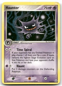 Haunter 35/92 Legend Maker